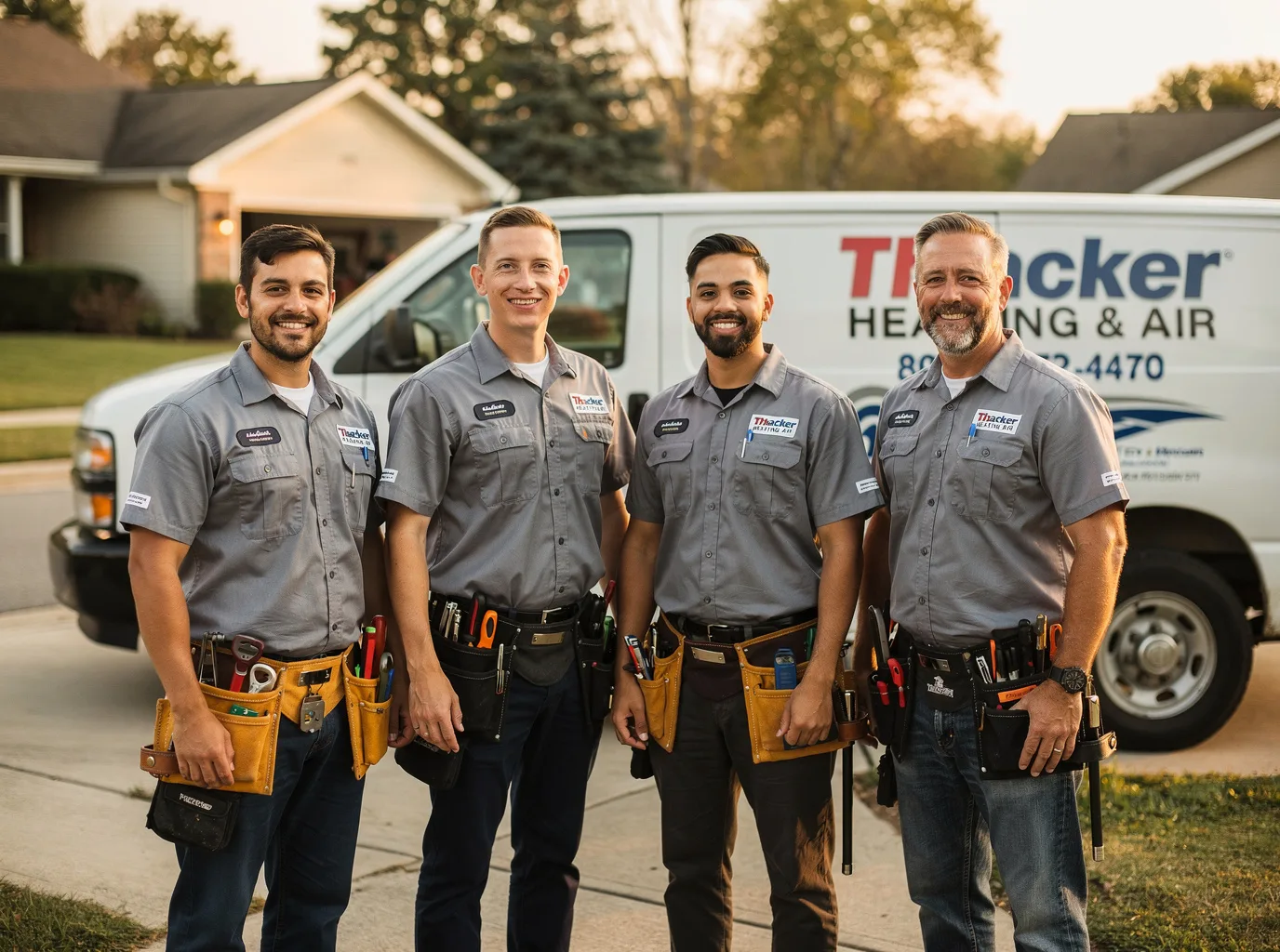 Ac Repair company in Clements, CA